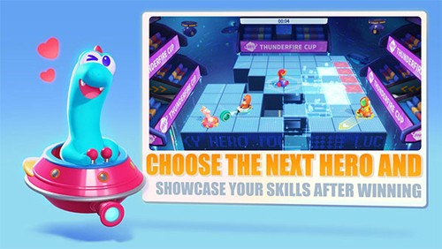 谁是幸运英雄截图3