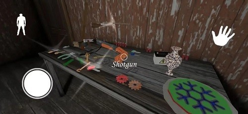 恐怖老奶奶复活模组截图1