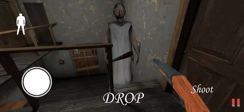 恐怖老奶奶复活模组截图2