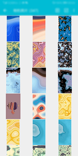 噪声壁纸app截图7