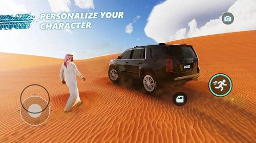 沙漠之王2无限金币版截图3