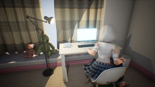 VAM女友模拟器正版截图3