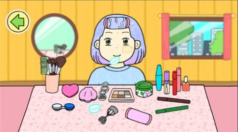 夏莉的化妆时间2025中文版截图2