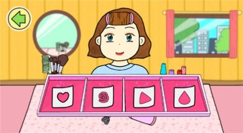 夏莉的化妆时间2025中文版截图3