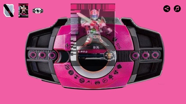 铠甲勇士模拟器2025年最新版截图4