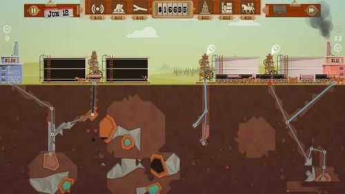 石油骚动内置修改器中文版截图6