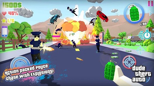 开放世界沙盒模拟器万圣节版汉化版截图1