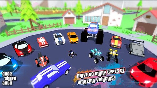 开放世界沙盒模拟器万圣节版汉化版截图2