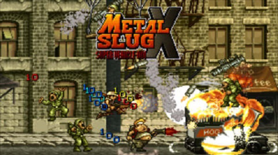 合金弹头X内置金手指版截图1