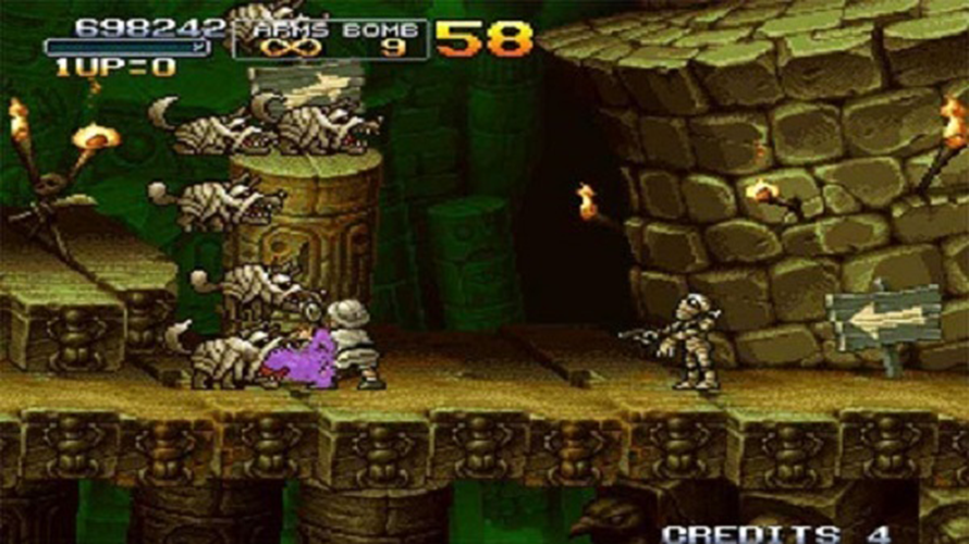 合金弹头X内置金手指版截图2