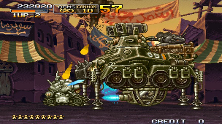 合金弹头X内置金手指版截图3