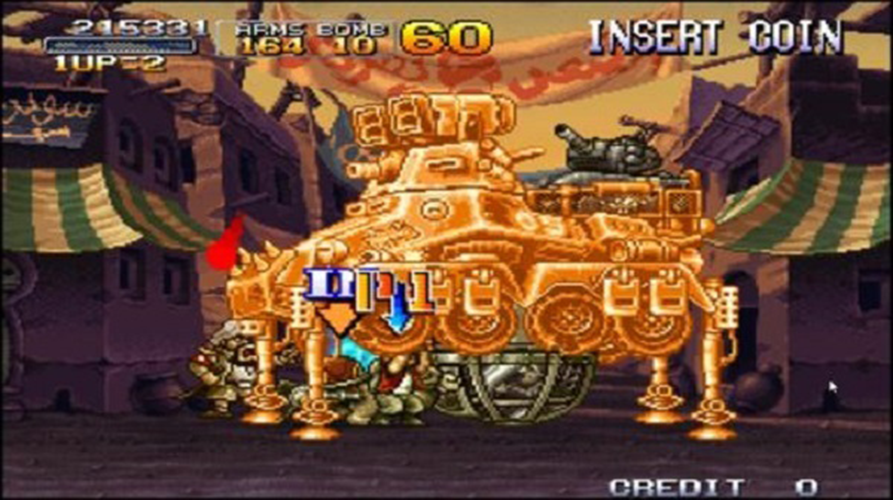 合金弹头X内置金手指版截图4