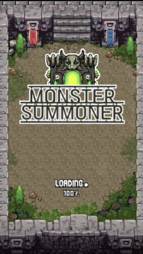 怪物召唤师截图1