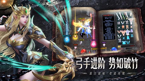 永恒之巅官方版截图2