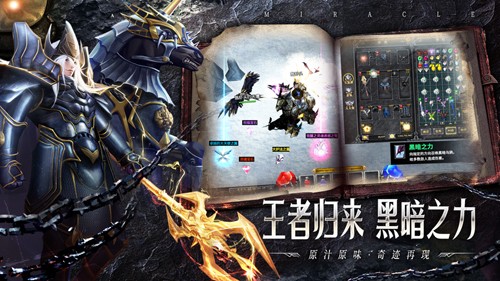 永恒之巅官方版截图5