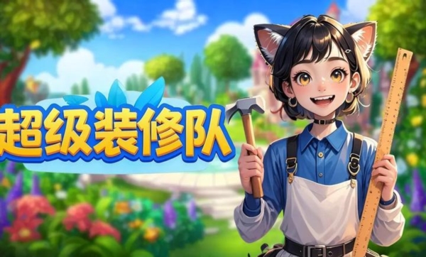 超级装修队截图1