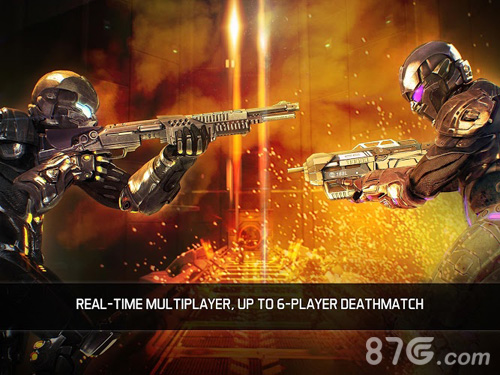 NOVA传承战记截图1