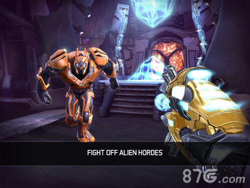 NOVA传承战记截图2