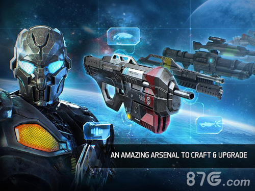 NOVA传承战记截图4