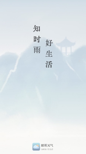 轻雨天气安卓版截图1