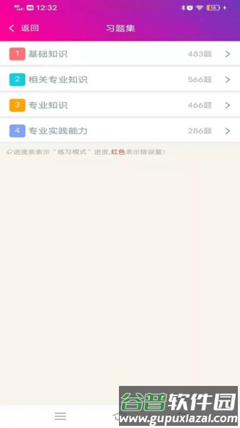 病理学技术中级总题库app截图1