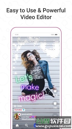funimate中文版正版截图4