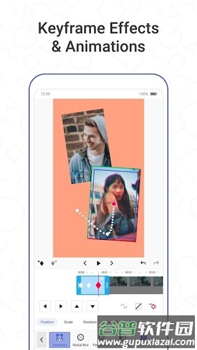 funimate中文版正版截图5