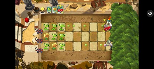 植物大战僵尸TAJ版无限阳光无冷却版截图5