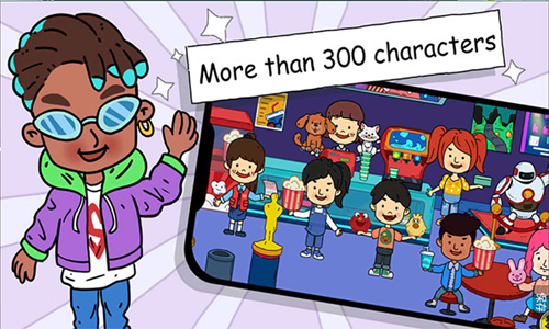 尤雅世界2025最新版截图1