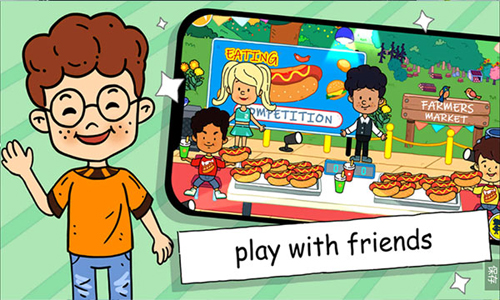 尤雅世界2025最新版截图4