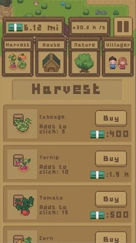 闲置乡村响片农场截图2