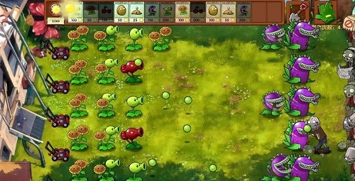 植物大战僵尸融合版7723菜单版截图2