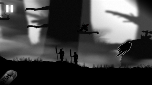 暗影忍者官方正版截图2