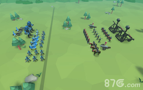 史诗战争模拟器2安卓版截图1