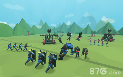 史诗战争模拟器2安卓版截图2