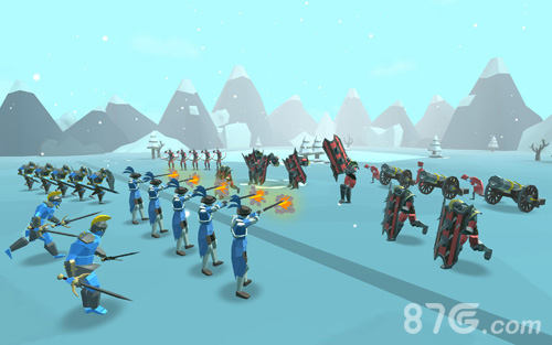 史诗战争模拟器2安卓版截图4