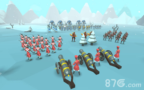 史诗战争模拟器2安卓版截图5