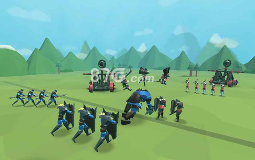 史诗战争模拟器2截图1