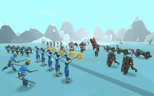 史诗战争模拟器2截图2