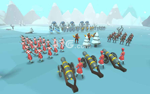 史诗战争模拟器2截图4