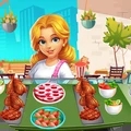 仙女芭比的美食派对v2.5