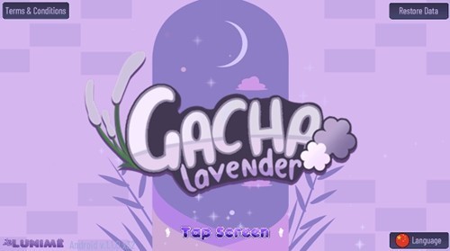 加查薰衣草无限金币版截图1