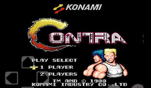 经典魂斗罗30条命单机版截图1