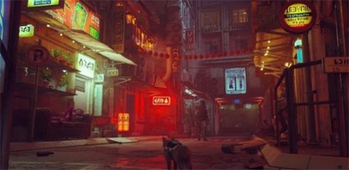 迷失stray最新版截图3