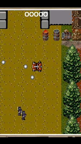 赤色要塞经典版安卓截图1