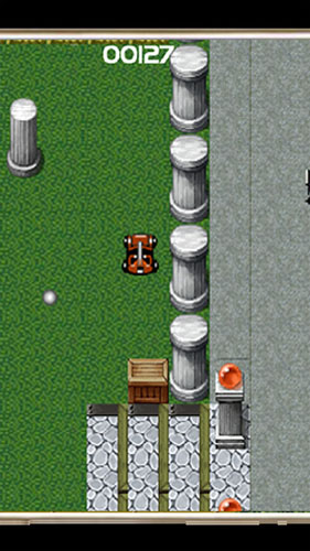 赤色要塞经典版安卓截图2