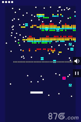 Many Bricks Breaker中文版截图3