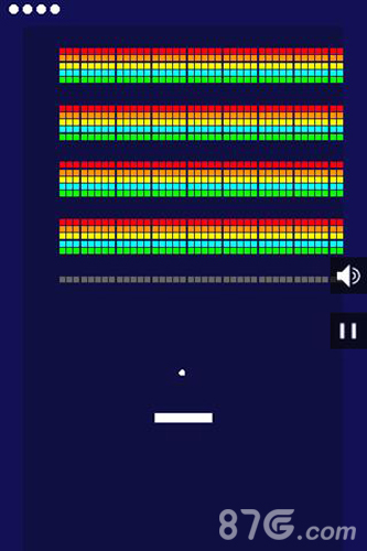 Many Bricks Breaker中文版截图4