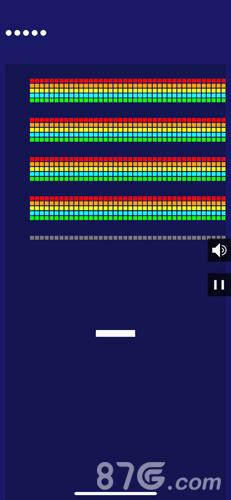 Many Bricks Breaker官方版截图3