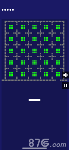 Many Bricks Breaker截图4